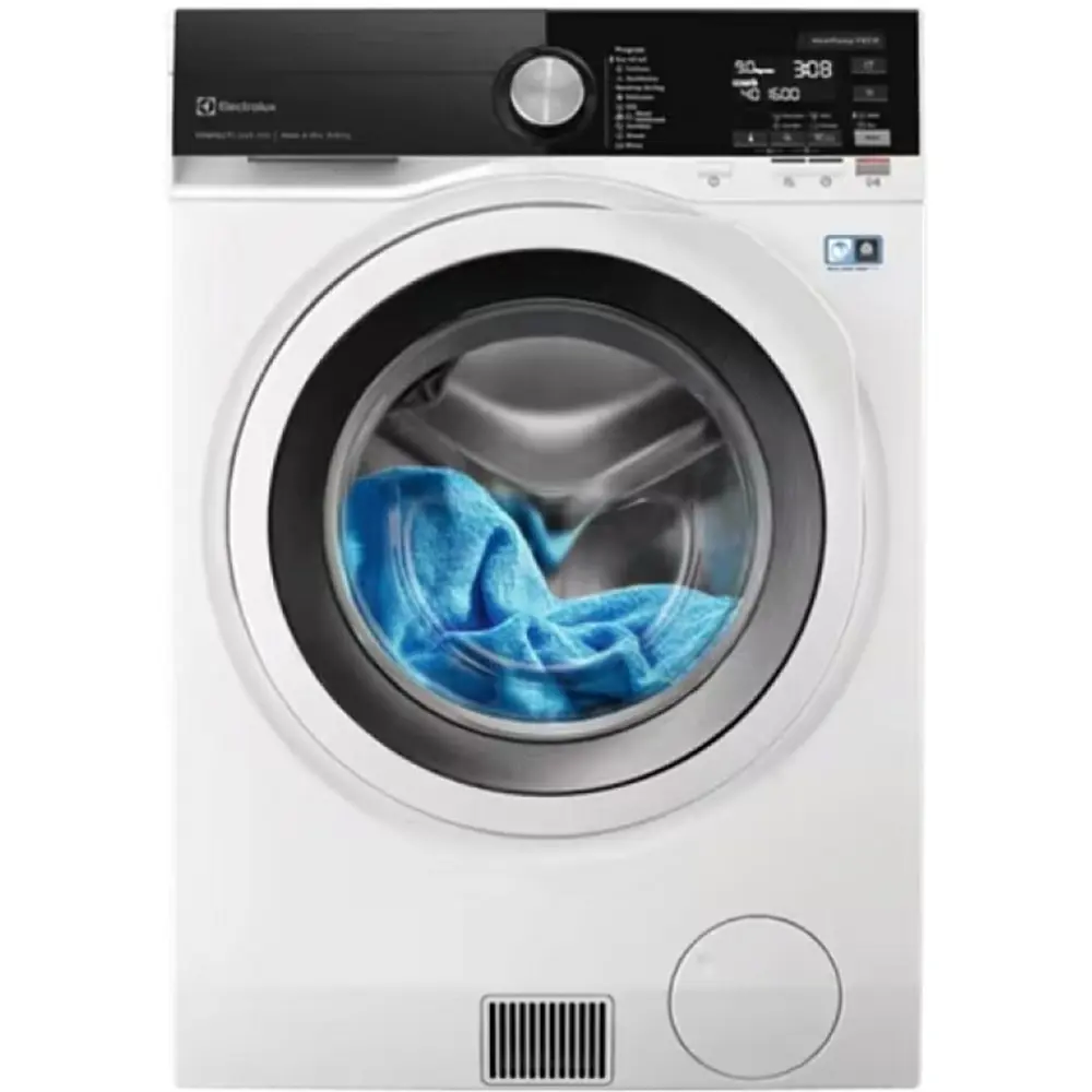 Фото Стиральная машина с сушкой Electrolux Ew9wn249w 59.7x87x66 см 9 кг белая Фото Стиральная машина с сушкой Electrolux Ew9wn249w 59.7x87x66 см 9 кг белая