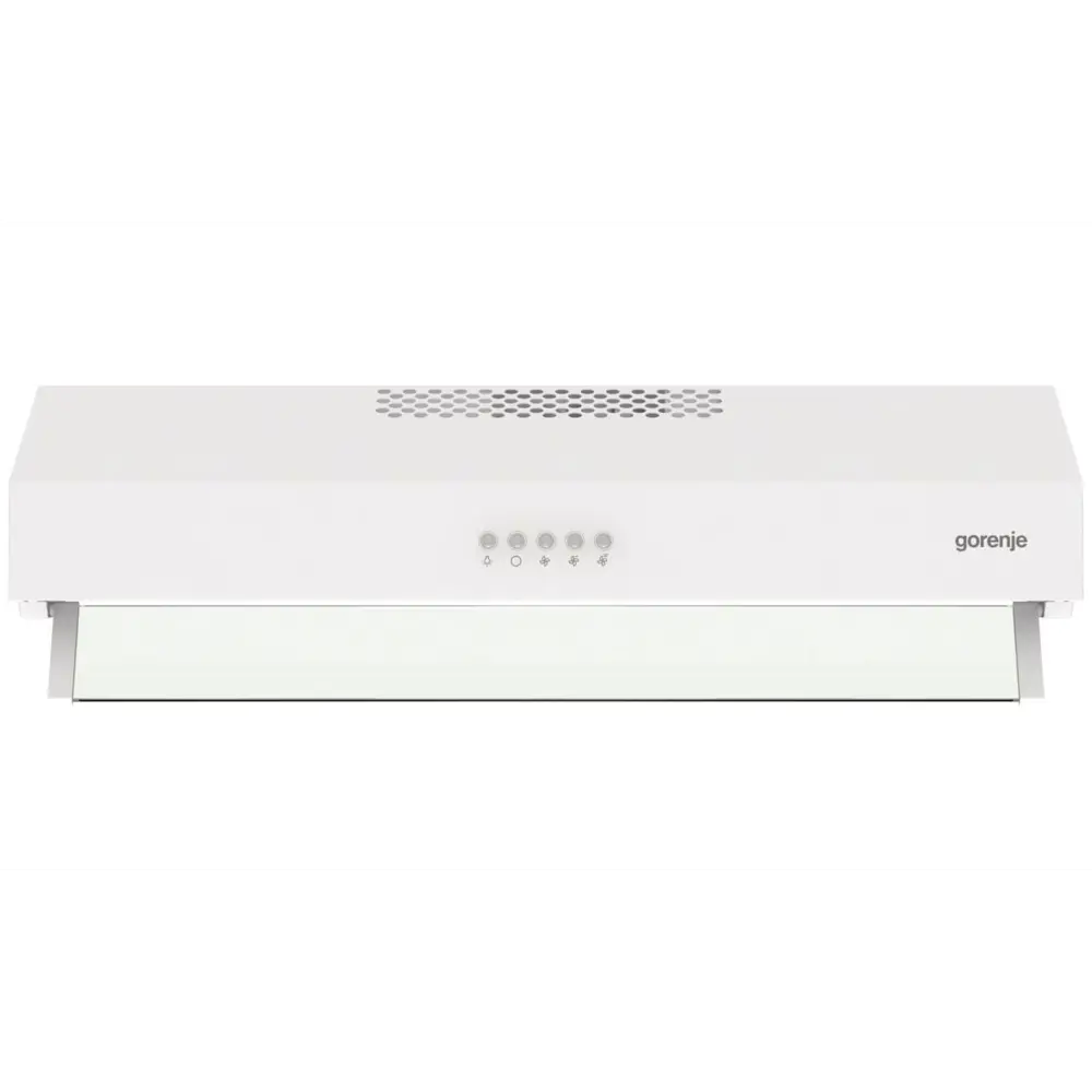 Фото 2 Вытяжка Gorenje WHU 529 EW/M 49.6 см цвет белый Фото 2 Вытяжка Gorenje WHU 529 EW/M 49.6 см цвет белый