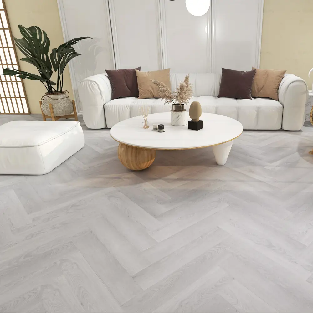 Фото SPC плитка Aspenfloor Elegant Дуб Арагонский толщина 5 мм 1.31 м², цена за упаковку Фото SPC плитка Aspenfloor Elegant Дуб Арагонский толщина 5 мм 1.31 м², цена за упаковку