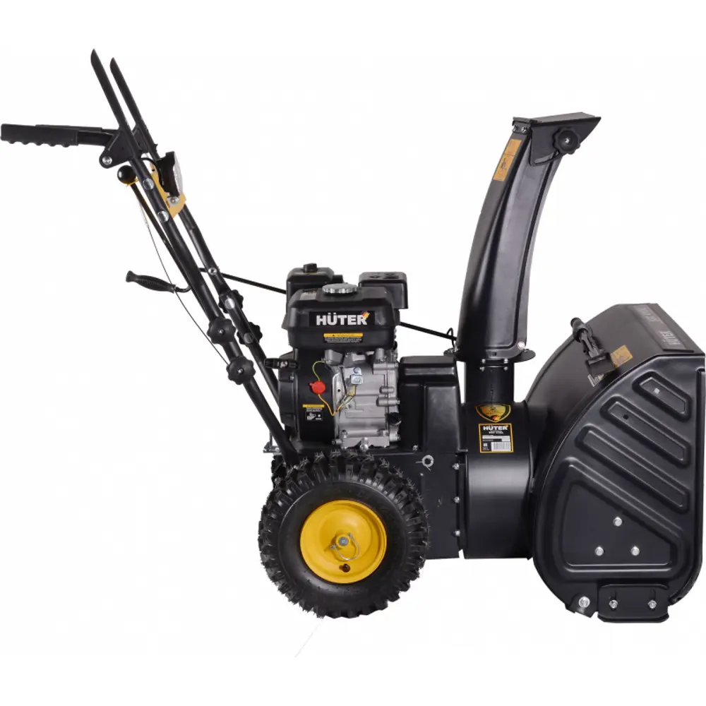 Фото 3 Снегоуборщик бензиновый Huter SGC 4100L 56 см 7 л.с.