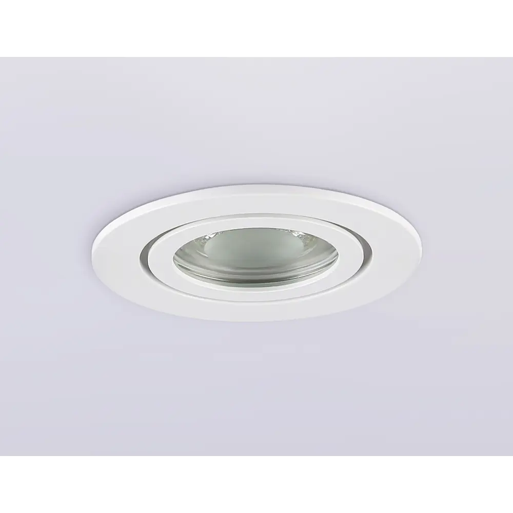 Фото 4 Светильник точечный встраиваемый светодиодный Ambrella Light Tn1150 2 м² под отверстие 6.3 см цвет белый Фото 4 Светильник точечный встраиваемый светодиодный Ambrella Light Tn1150 2 м² под отверстие 6.3 см цвет белый