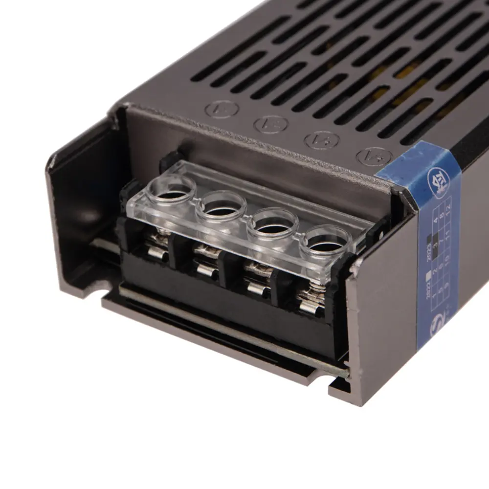 Фото 6 Блок питания Rexant 200-1055 для светодиодной ленты IP20 Фото 6 Блок питания Rexant 200-1055 для светодиодной ленты IP20