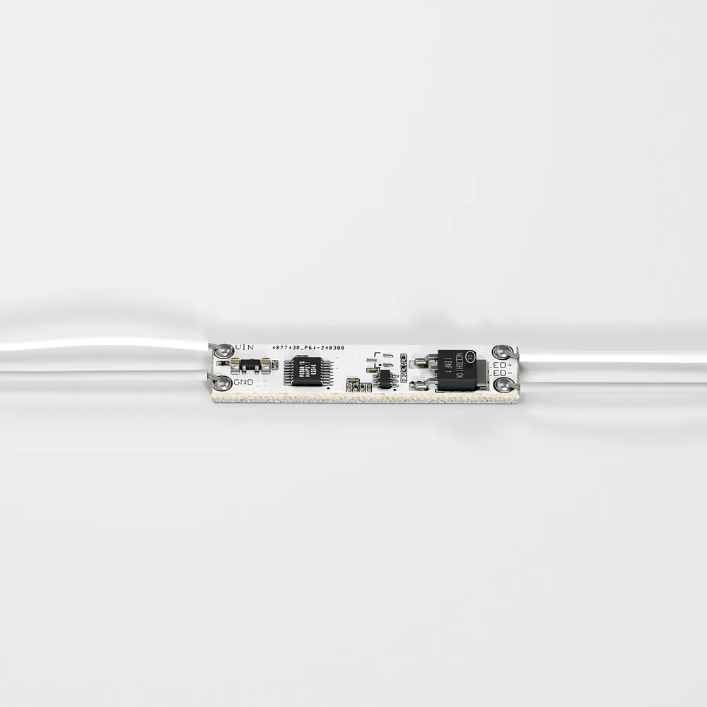 Фото 2 Выключатель Elektrostandard микроволновой датчик движения 95002/01 12/24 В 60/120 Вт цвет белый Фото 2 Выключатель Elektrostandard микроволновой датчик движения 95002/01 12/24 В 60/120 Вт цвет белый