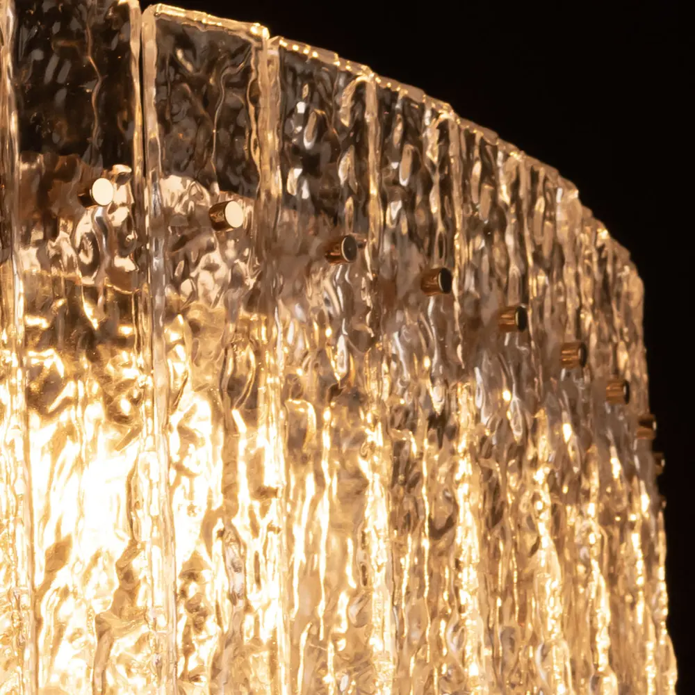 Фото 6 Светильник подвесной Loft It Nevada 10297-800 french gold 18 ламп 28.29 м² цвет золото Фото 6 Светильник подвесной Loft It Nevada 10297-800 french gold 18 ламп 28.29 м² цвет золото