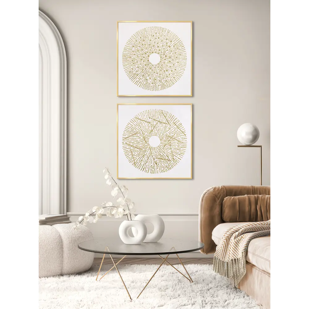 Фото 8 Картина в раме Grafis-art Ритм солна I 73x73 см Фото 8 Картина в раме Grafis-art Ритм солна I 73x73 см
