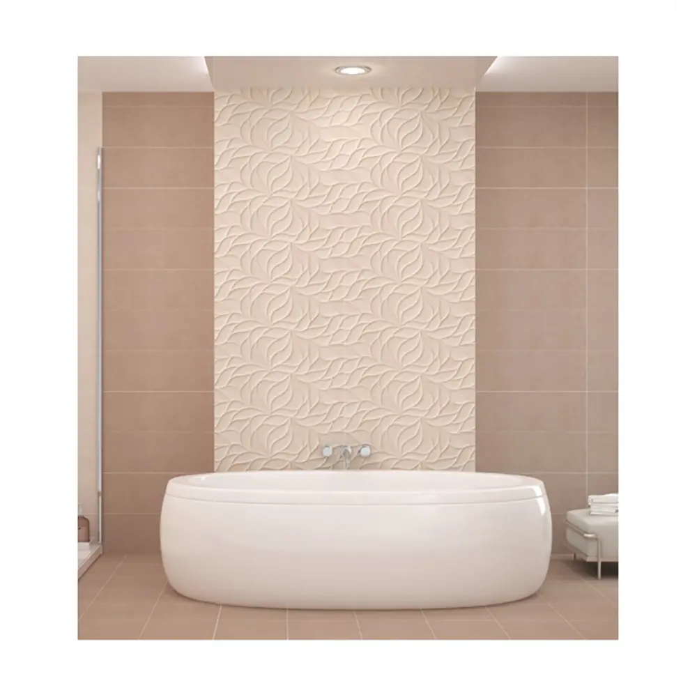 Фото 2 Плитка Eletto ceramica 506181102 24.2x70см 1.02 м² цвет бежевый, цена за упаковку Фото 2 Плитка Eletto ceramica 506181102 24.2x70см 1.02 м² цвет бежевый, цена за упаковку