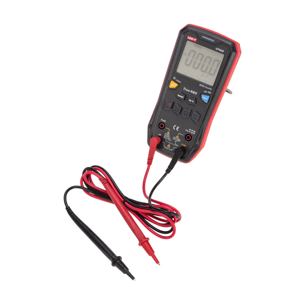 Фото Мультиметр Uni-t 60s Фото Мультиметр Uni-t 60s