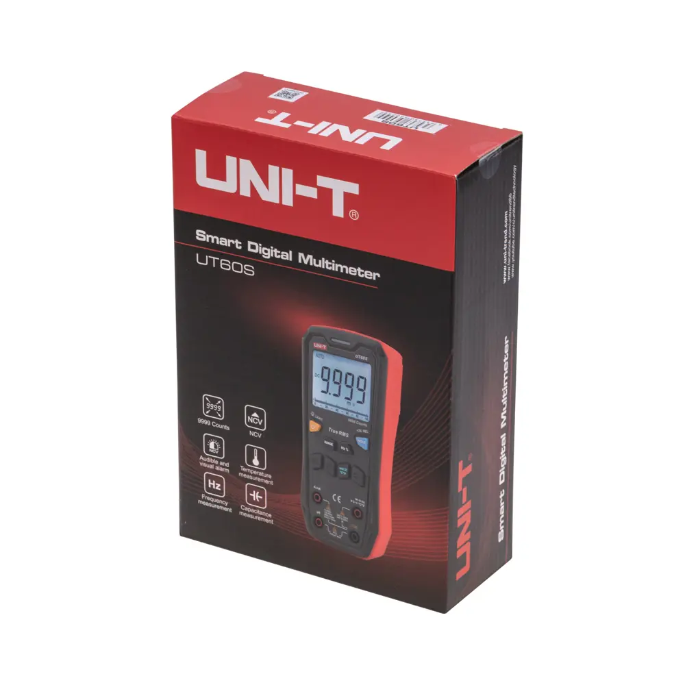 Фото 2 Мультиметр Uni-t 60s Фото 2 Мультиметр Uni-t 60s