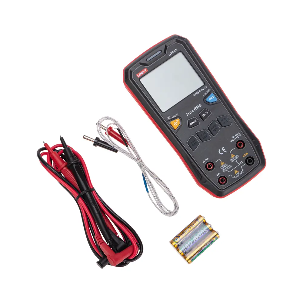 Фото 3 Мультиметр Uni-t 60s Фото 3 Мультиметр Uni-t 60s