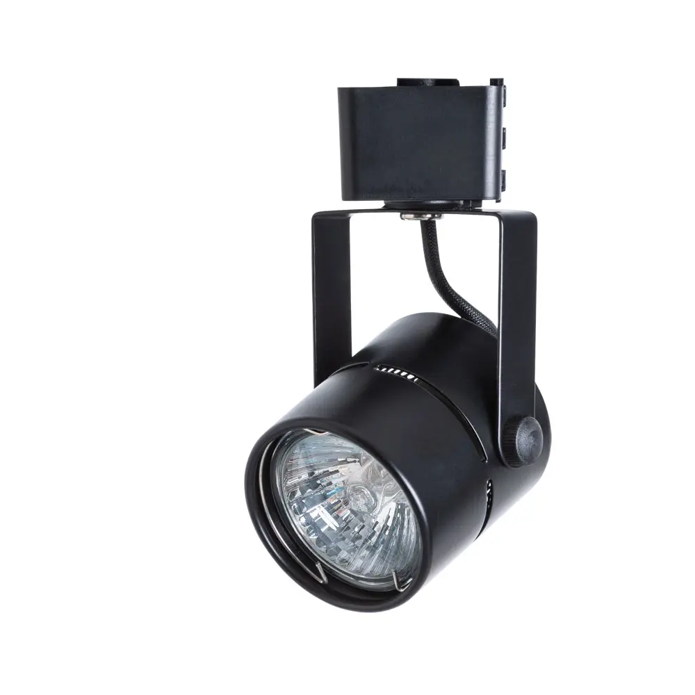 Фото Трековый светильник ARTE LAMP A1311PL-1BK MIZAR 50 Вт цвет черный Фото Трековый светильник ARTE LAMP A1311PL-1BK MIZAR 50 Вт цвет черный