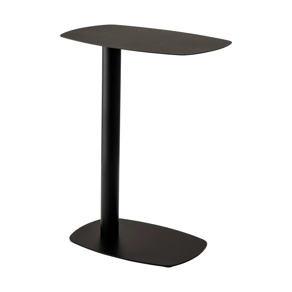 Фото Журнальный столик Stool Group Eanna S MT-190S DB-001, 42x51 см, черный Фото Журнальный столик Stool Group Eanna S MT-190S DB-001, 42x51 см, черный