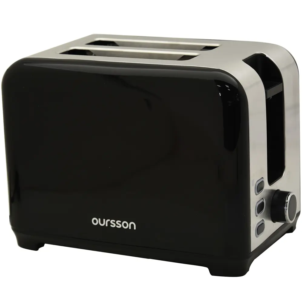Фото 4 Тостер Oursson TS2120/BL с высокой мощностью 930Вт 7 степеней поджаривания. Фото 4 Тостер Oursson TS2120/BL с высокой мощностью 930Вт 7 степеней поджаривания.