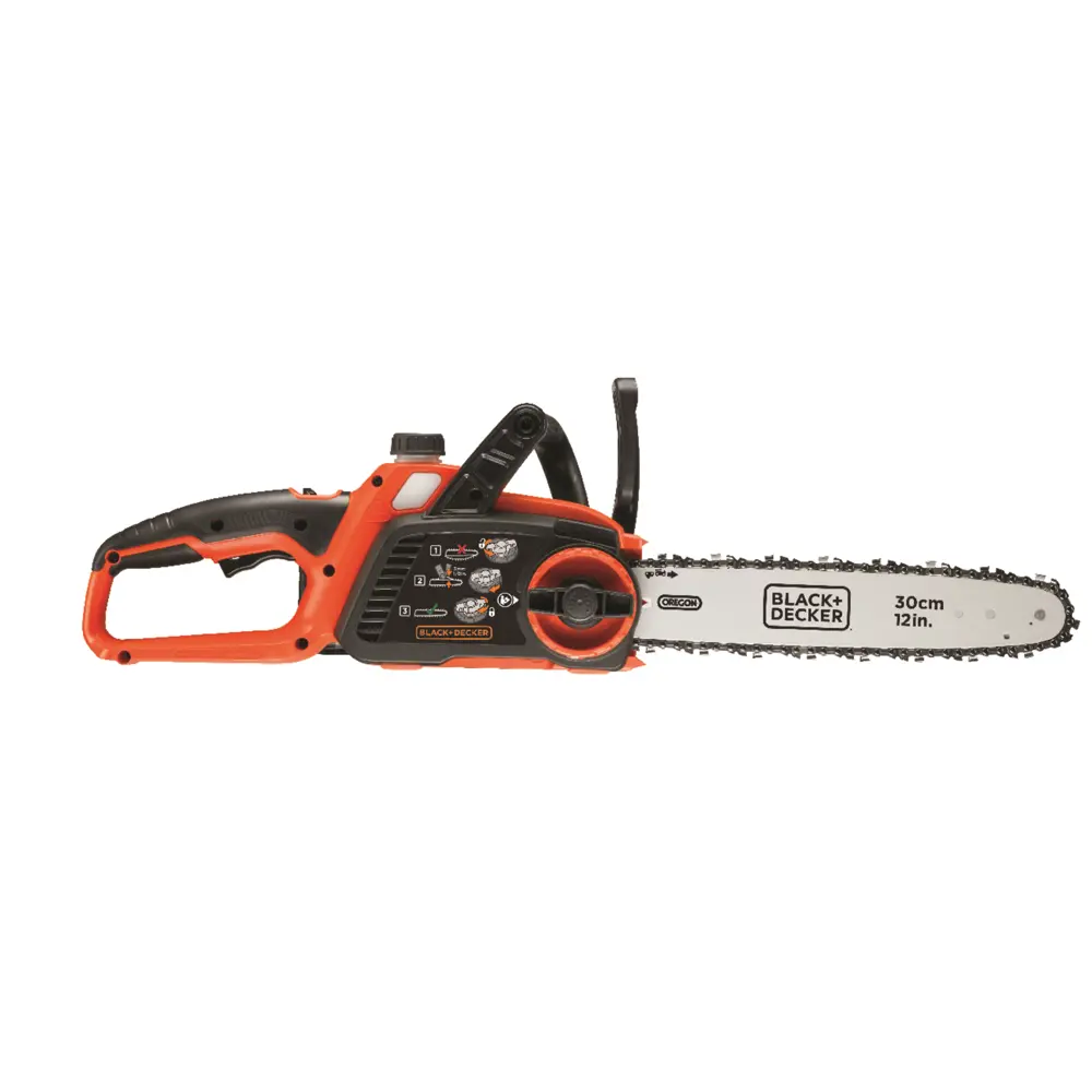 Фото 2 Пила аккумуляторная Black + Decker GKC3630L20 36 В 30 см АКБ и ЗУ в комплекте Фото 2 Пила аккумуляторная Black + Decker GKC3630L20 36 В 30 см АКБ и ЗУ в комплекте