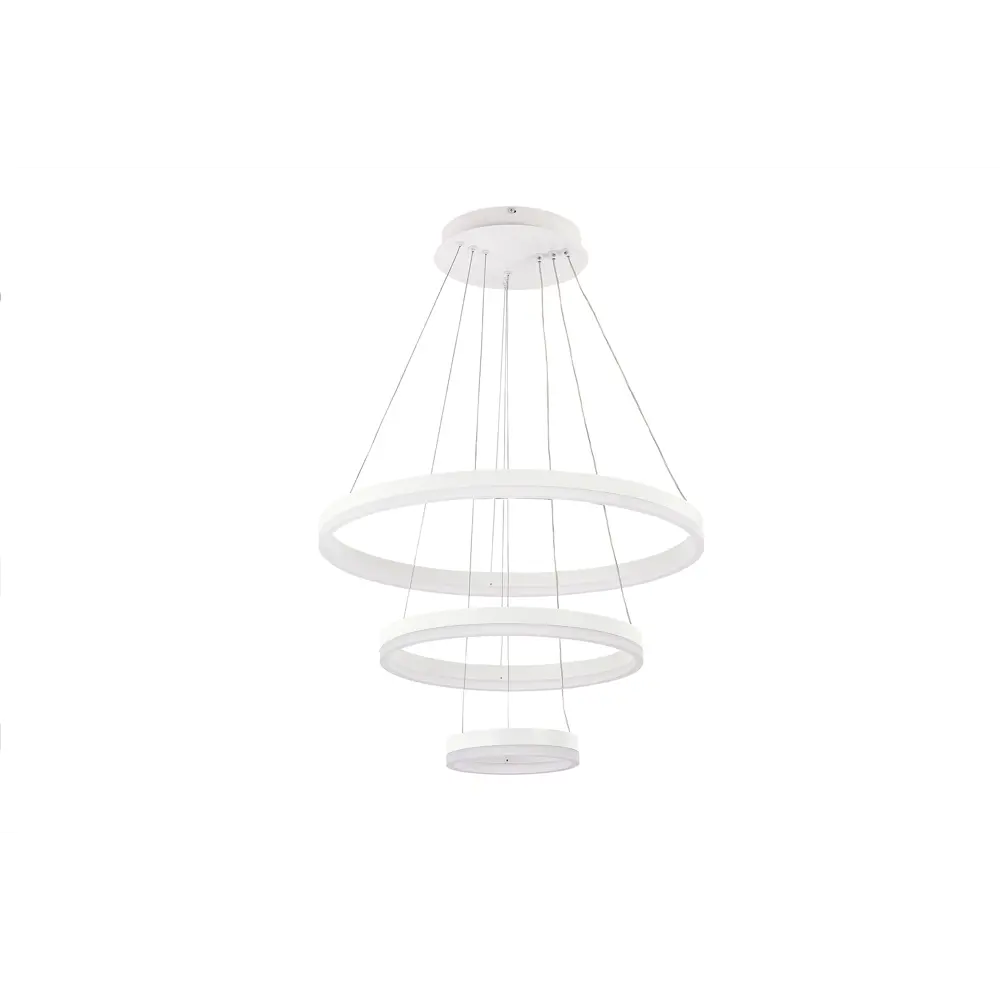 Фото 6 Люстра подвесная светодиодная NATALI KOVALTSEVA LED LAMPS 81277 OREOL 30 м² изменение оттенков белого свет цвет золотой Фото 6 Люстра подвесная светодиодная NATALI KOVALTSEVA LED LAMPS 81277 OREOL 30 м² изменение оттенков белого свет цвет золотой
