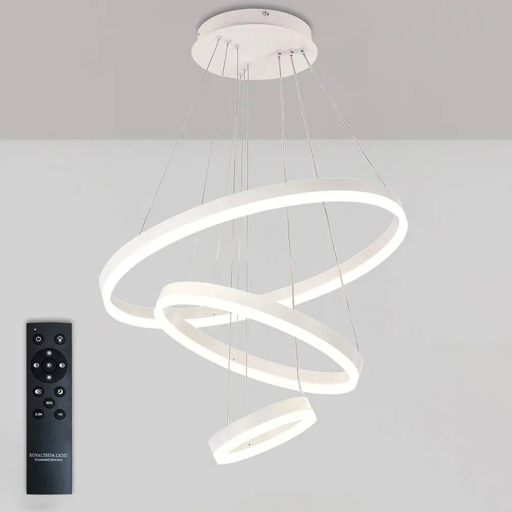 Фото Люстра подвесная светодиодная NATALI KOVALTSEVA LED LAMPS 81277 OREOL 30 м² изменение оттенков белого свет цвет золотой Фото Люстра подвесная светодиодная NATALI KOVALTSEVA LED LAMPS 81277 OREOL 30 м² изменение оттенков белого свет цвет золотой