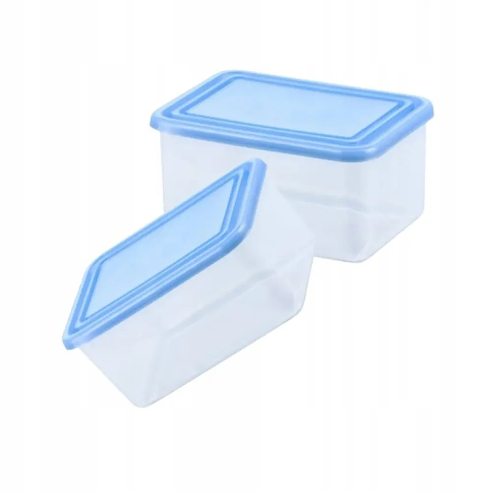 Фото 2 Контейнер для пищевых продуктов Curver 3870/10 0.40 л полипропилен цвет прозрачный