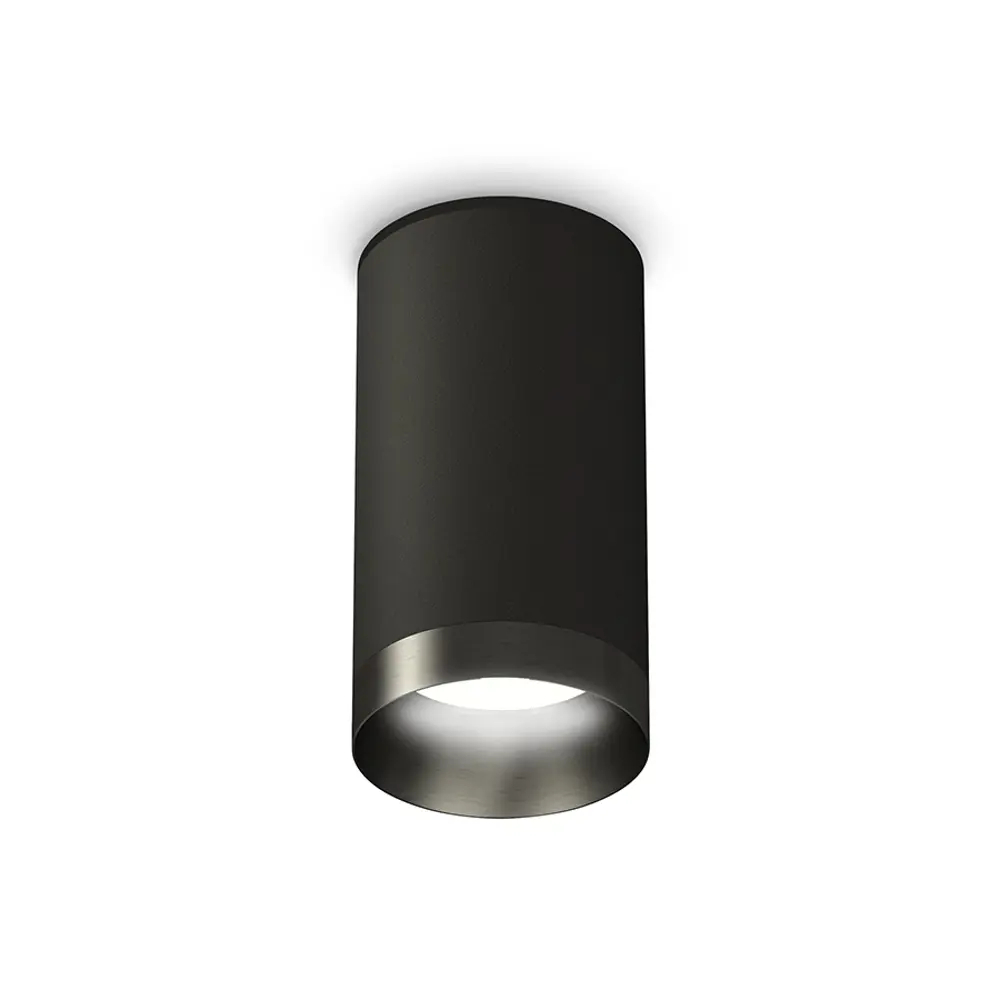 Фото Светильник точечный накладной Ambrella light Xs6323021 2 м² цвет черный Фото Светильник точечный накладной Ambrella light Xs6323021 2 м² цвет черный