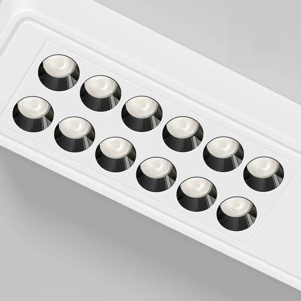 Фото 2 Светильник настенно-потолочный светодиодный Elektrostandard Tend 6 м² нейтральный белый свет цвет белый Фото 2 Светильник настенно-потолочный светодиодный Elektrostandard Tend 6 м² нейтральный белый свет цвет белый