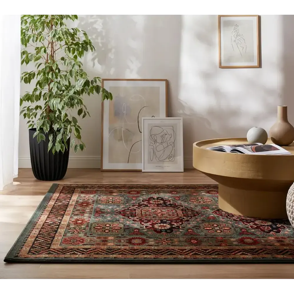 Фото Ковер Osta Carpets Kashqai 4308 400 240x340 см Шерсть