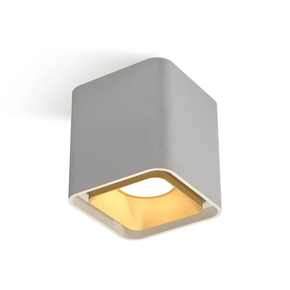 Фото Светильник точечный накладной Ambrella light Xs7840004 2 м² цвет белый Фото Светильник точечный накладной Ambrella light Xs7840004 2 м² цвет белый