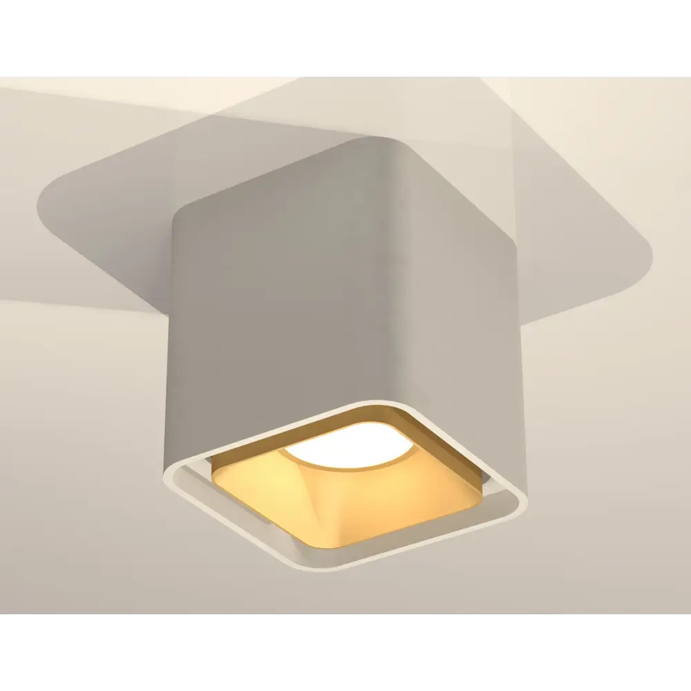 Фото 4 Светильник точечный накладной Ambrella light Xs7840004 2 м² цвет белый Фото 4 Светильник точечный накладной Ambrella light Xs7840004 2 м² цвет белый
