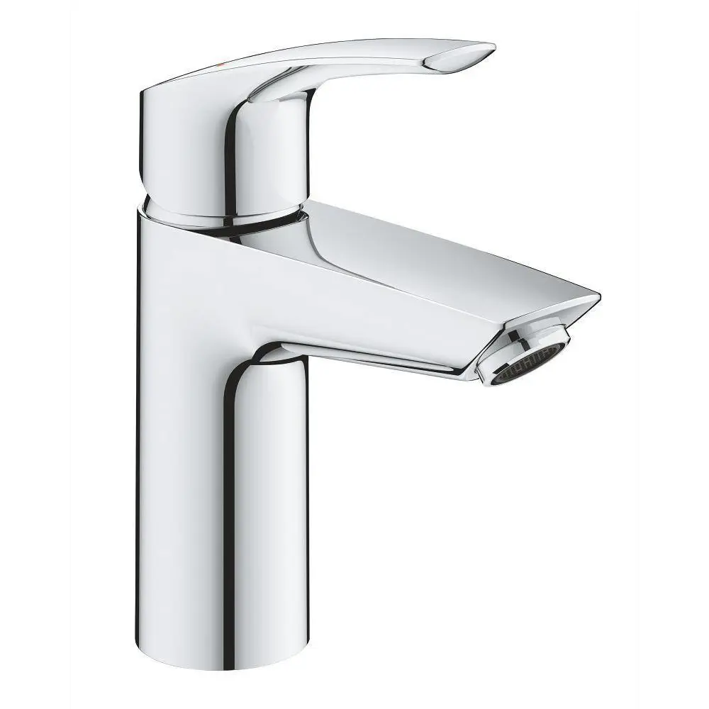 Фото Смеситель для раковины Grohe Eurosmart 23922003 однорычажный цвет хром Фото Смеситель для раковины Grohe Eurosmart 23922003 однорычажный цвет хром