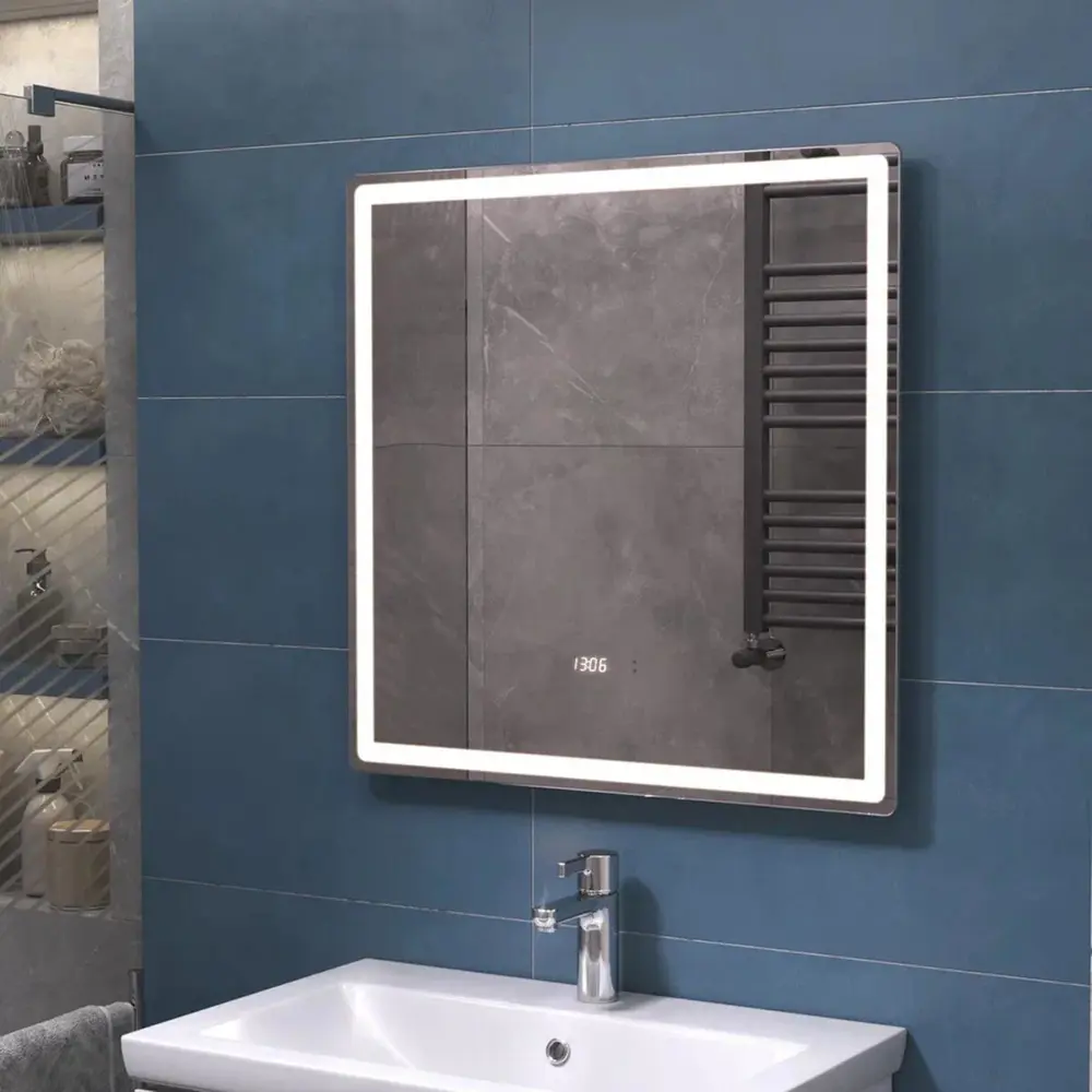 Фото 9 Зеркало Vigo Geometry Luxe 70 см Фото 9 Зеркало Vigo Geometry Luxe 70 см