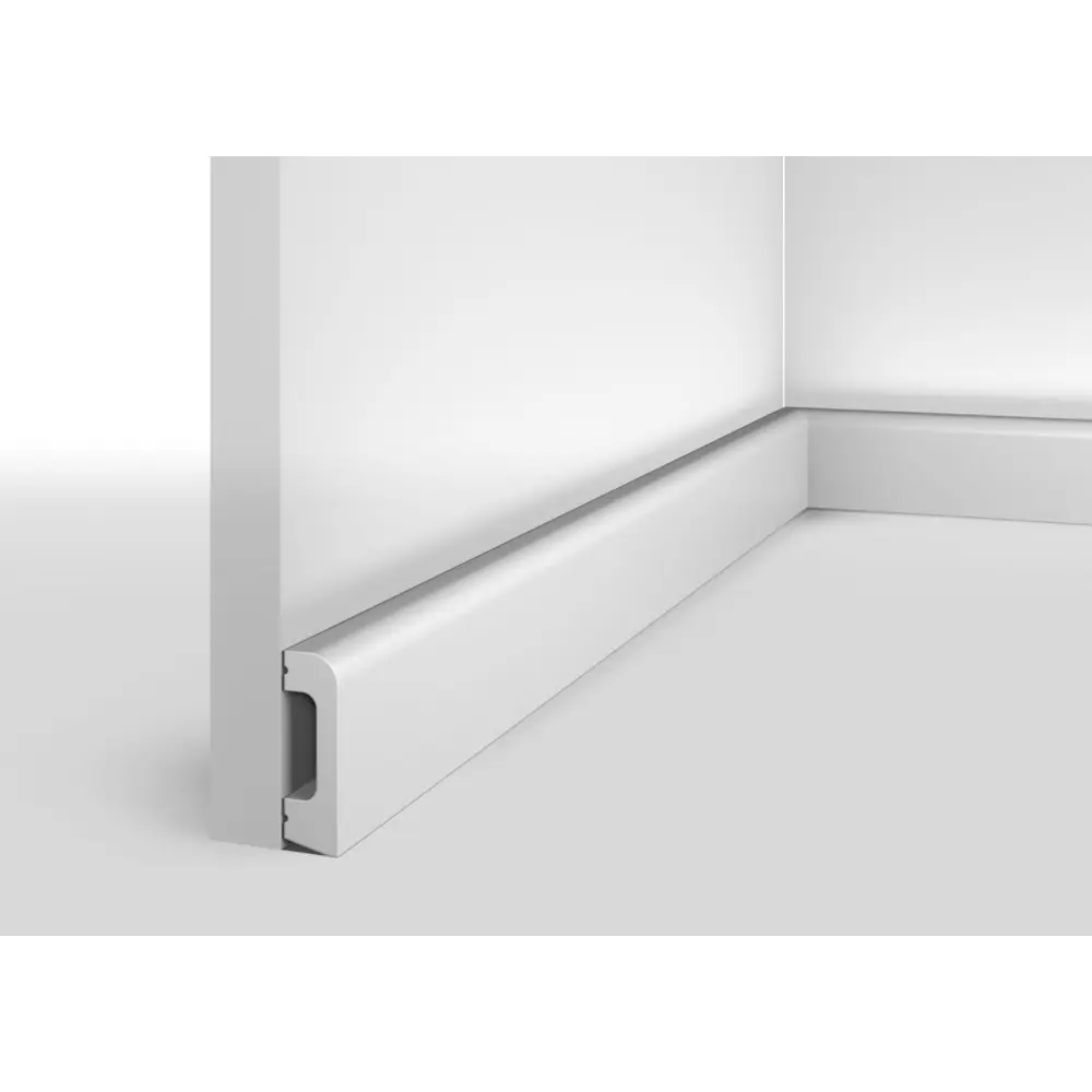 Фото Плинтус напольный Cosca СПБ070404 1.5x200 см ударопрочный Фото Плинтус напольный Cosca СПБ070404 1.5x200 см ударопрочный