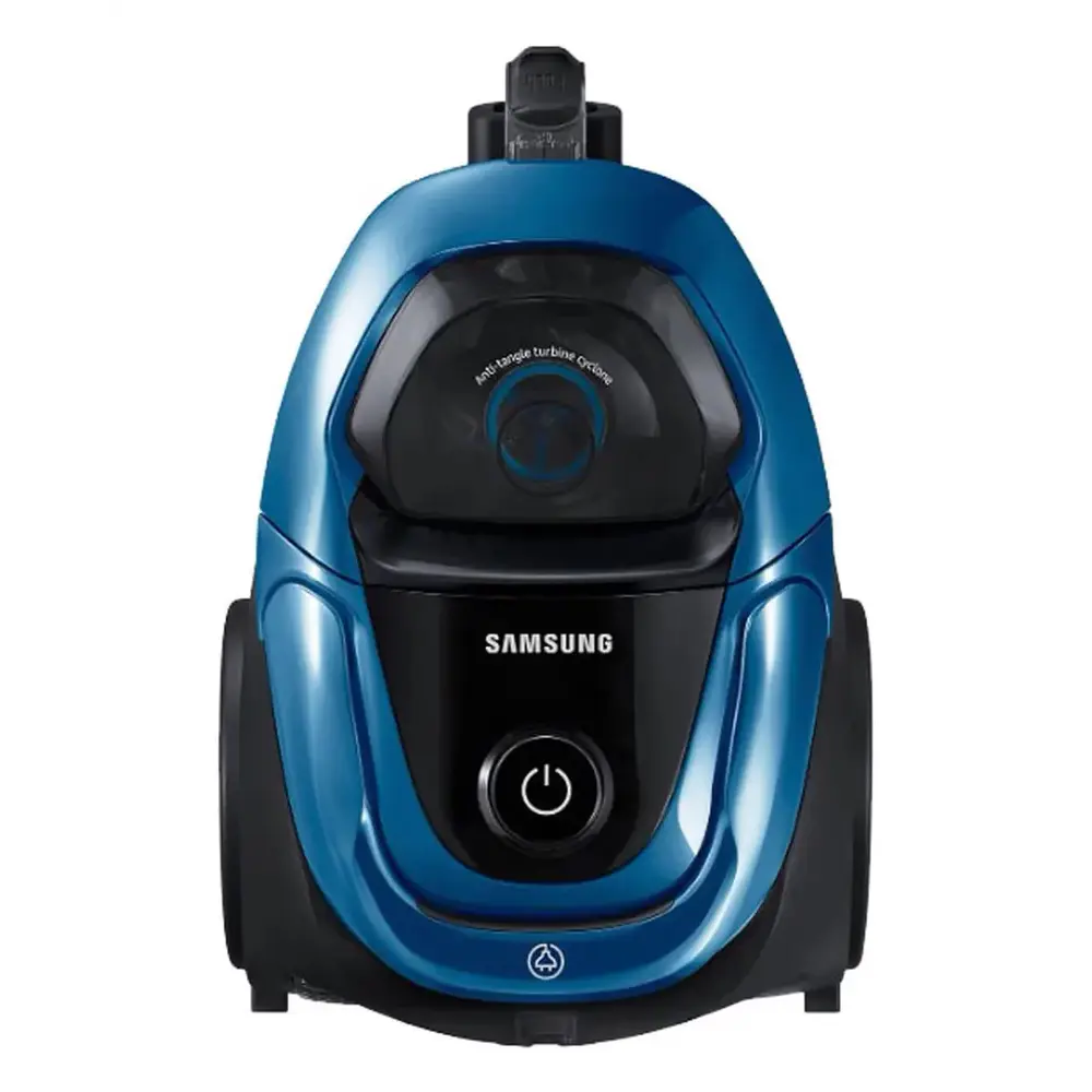 Фото 2 Пылесос с контейнером Samsung Sc 18 m 31 a0hu 1800 Вт 2 л цвет синий, черный Фото 2 Пылесос с контейнером Samsung Sc 18 m 31 a0hu 1800 Вт 2 л цвет синий, черный