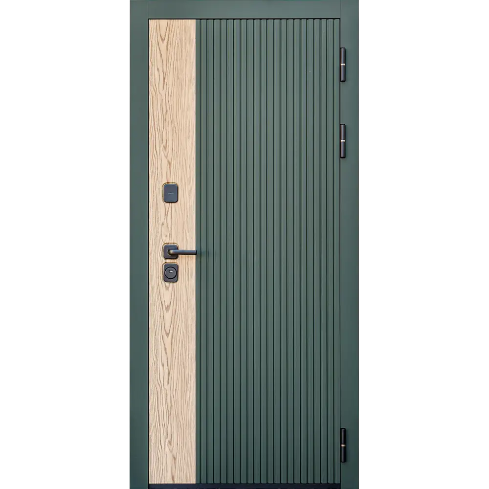 Фото 2 Входная дверь Diva 74 правый 205x86см цвет дуб натуральный/алива софт/софт шампань н7 Фото 2 Входная дверь Diva 74 правый 205x86см цвет дуб натуральный/алива софт/софт шампань н7