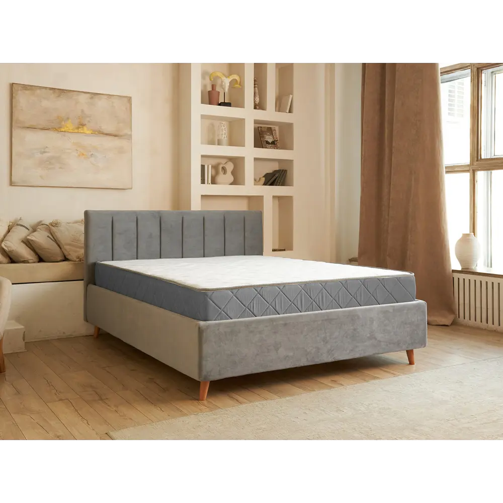 Фото 4 Матрас Димакс Онли Базис 120x190x19 см беспружинный, односпальный