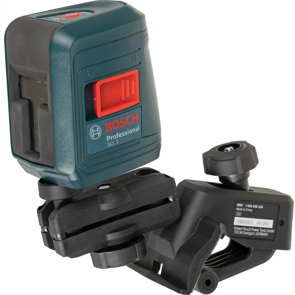 Фото Уровень лазерный Bosch Professional GLL 2 0601063A01, дальность до 10 м Фото Уровень лазерный Bosch Professional GLL 2 0601063A01, дальность до 10 м