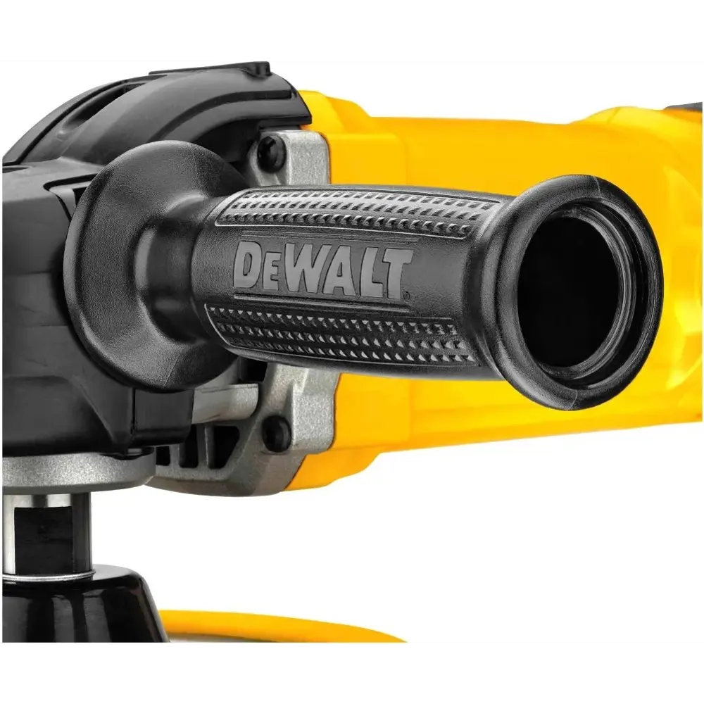 Фото 2 Полировальная шлифмашина сетевая Dewalt DWP849X-QS, 1250 Вт, 225 мм Фото 2 Полировальная шлифмашина сетевая Dewalt DWP849X-QS, 1250 Вт, 225 мм