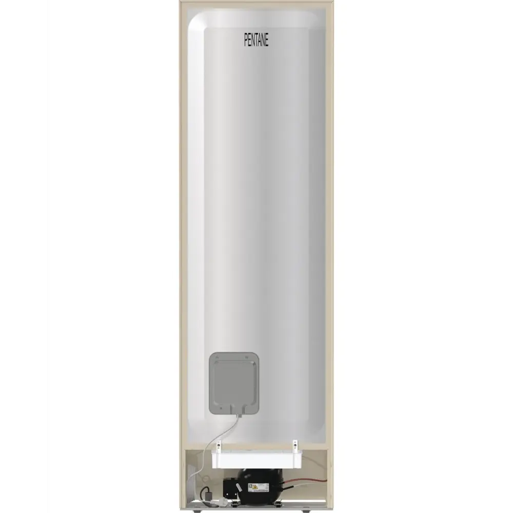 Фото 12 Холодильник Gorenje NRK 6202 CLI 60x200 см цвет слоновая кость Фото 12 Холодильник Gorenje NRK 6202 CLI 60x200 см цвет слоновая кость