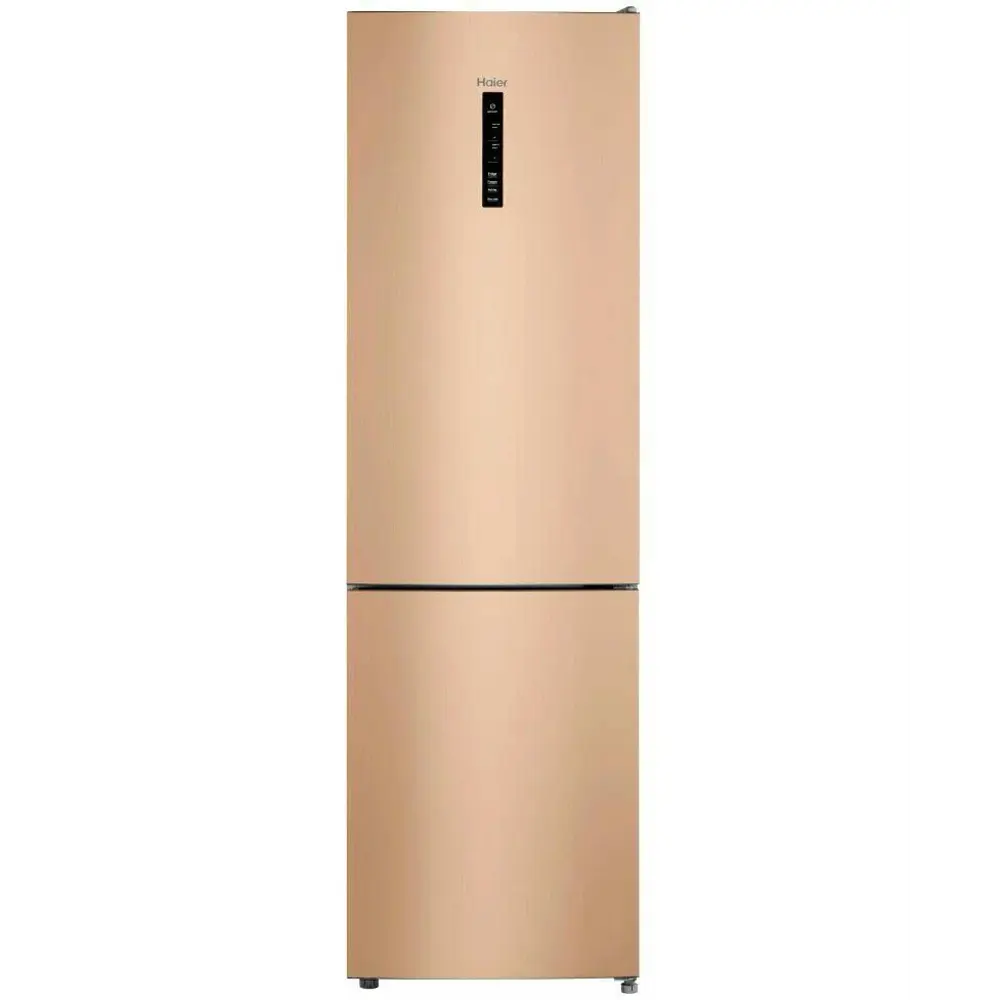 Фото Отдельностоящий холодильник Haier CEF 537 AGG 59.5x200 см цвет золотистый Фото Отдельностоящий холодильник Haier CEF 537 AGG 59.5x200 см цвет золотистый