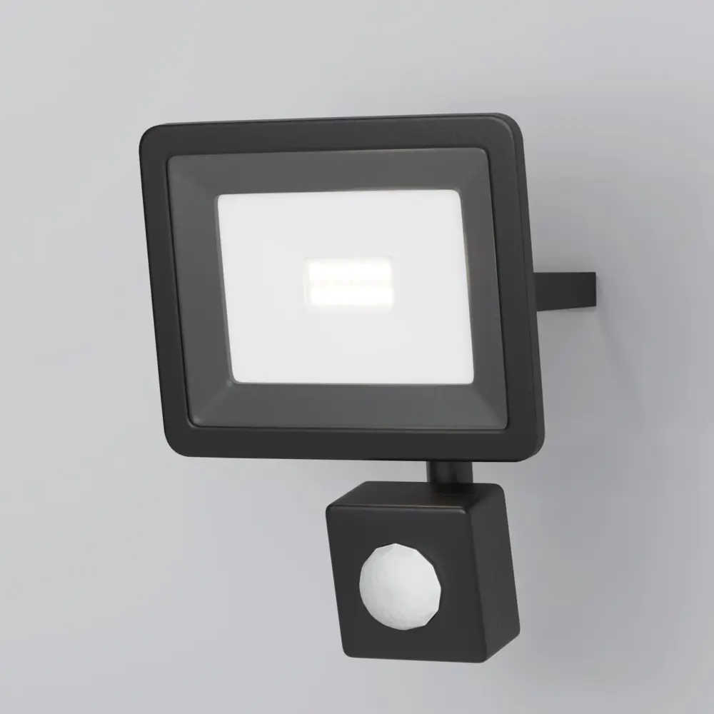 Фото 3 Прожектор светодиодный уличный Outdoor Fl001-l10b6ksr 10 Вт 6500 К IP65 холодный белый (голубой) свет Фото 3 Прожектор светодиодный уличный Outdoor Fl001-l10b6ksr 10 Вт 6500 К IP65 холодный белый (голубой) свет