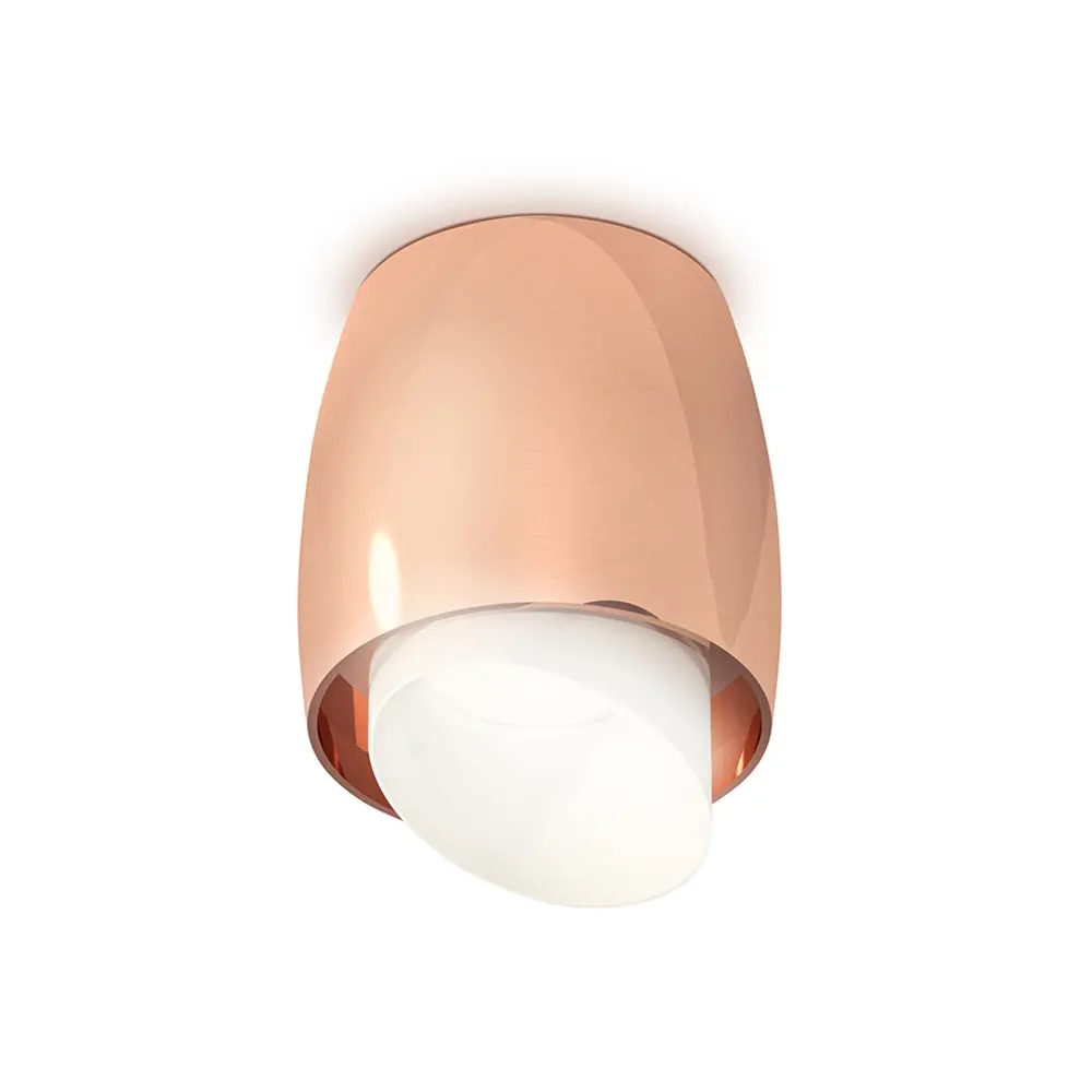 Фото Светильник точечный накладной Ambrella light Xs1144021 2 м² цвет золотистый Фото Светильник точечный накладной Ambrella light Xs1144021 2 м² цвет золотистый