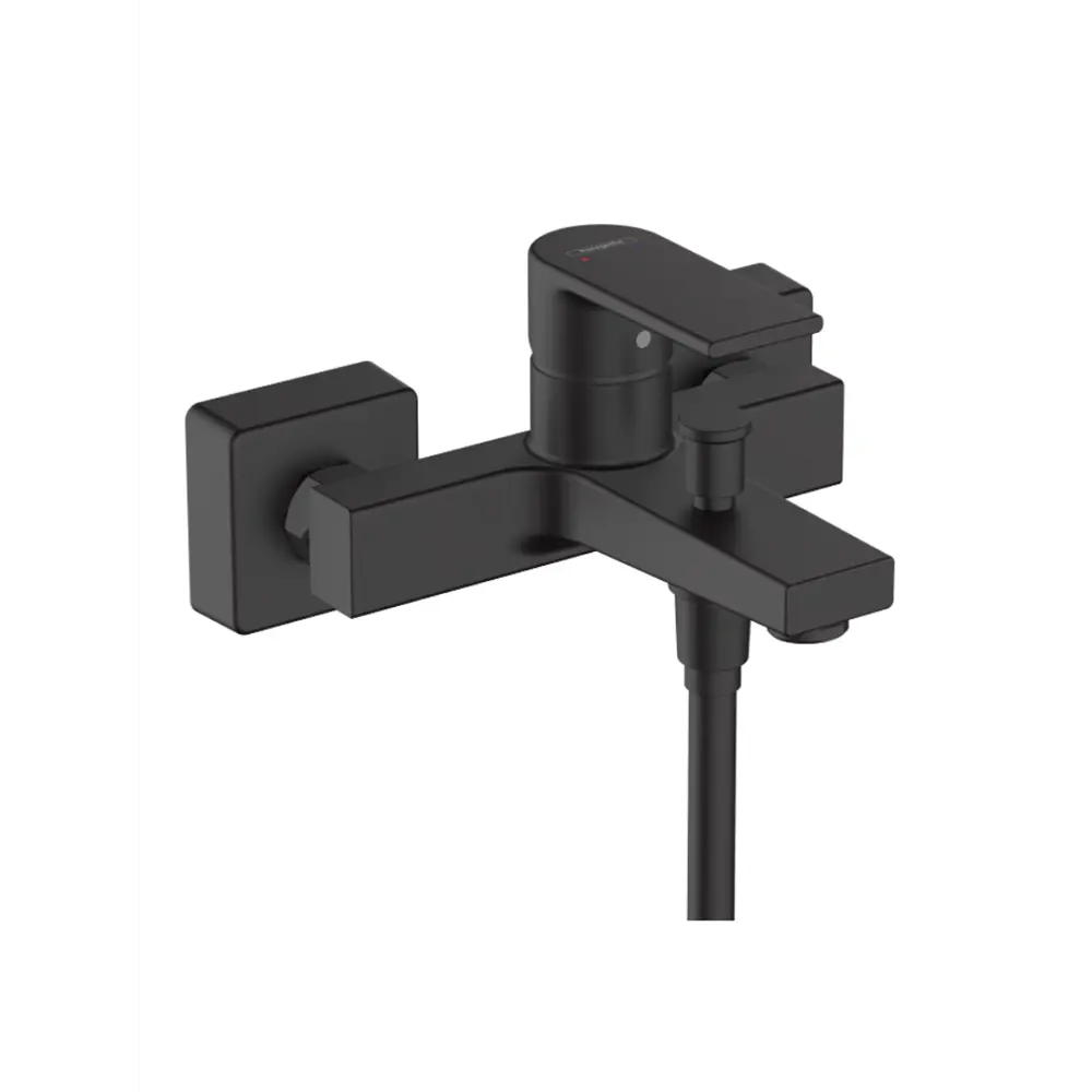 Фото Смеситель для ванны Hansgrohe Vernis Shape 71450670 Фото Смеситель для ванны Hansgrohe Vernis Shape 71450670