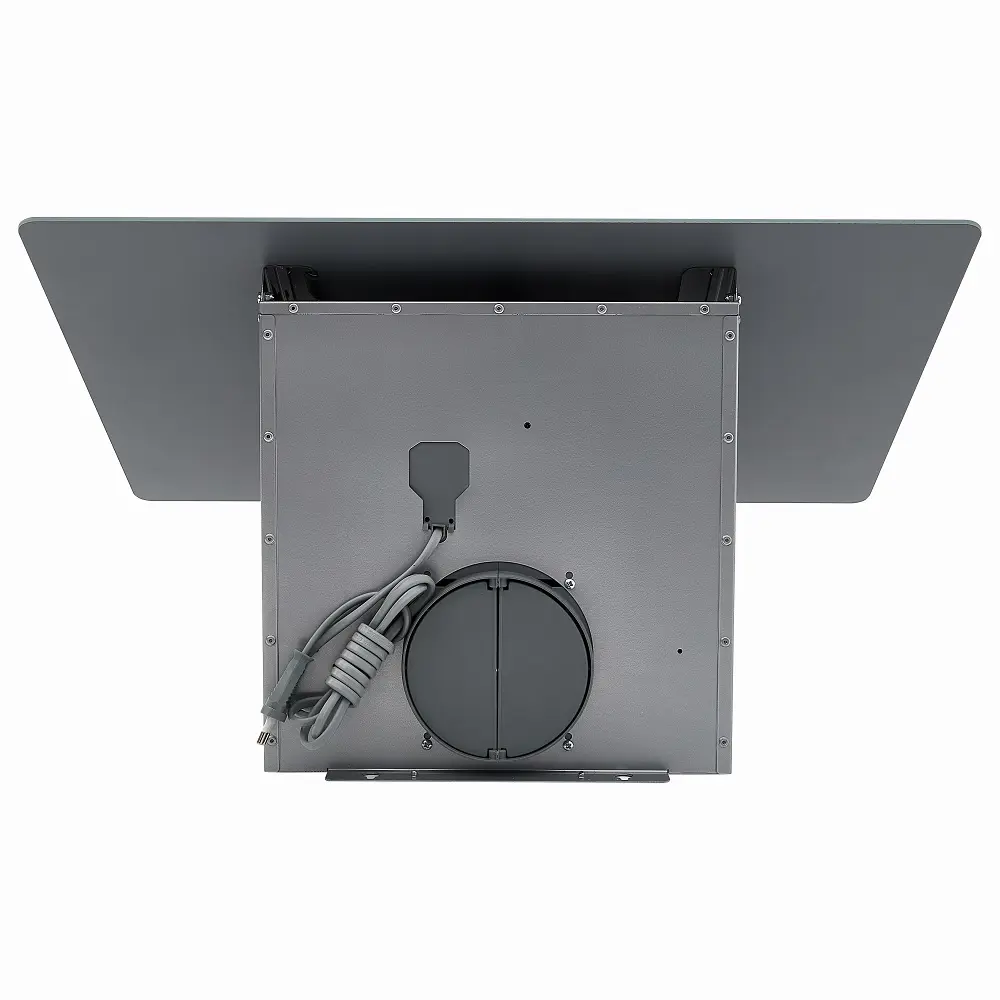 Фото 7 Вытяжка Akpo WK-11 Smart II 60 58 см цвет серый / серебристый Фото 7 Вытяжка Akpo WK-11 Smart II 60 58 см цвет серый / серебристый