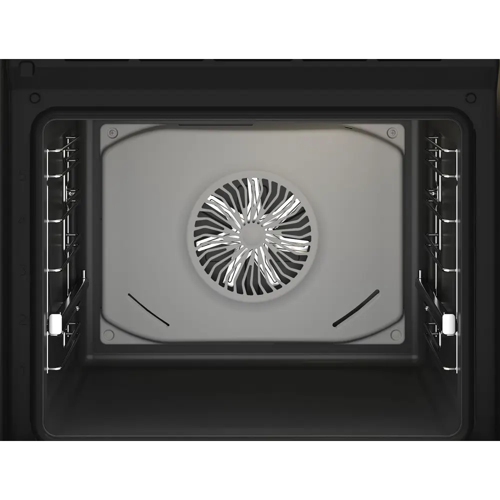 Фото 3 Встраиваемый духовой шкаф Indesit IBFTE 3841 J BL 59.4х59.5х56.7 см цвет черный Фото 3 Встраиваемый духовой шкаф Indesit IBFTE 3841 J BL 59.4х59.5х56.7 см цвет черный