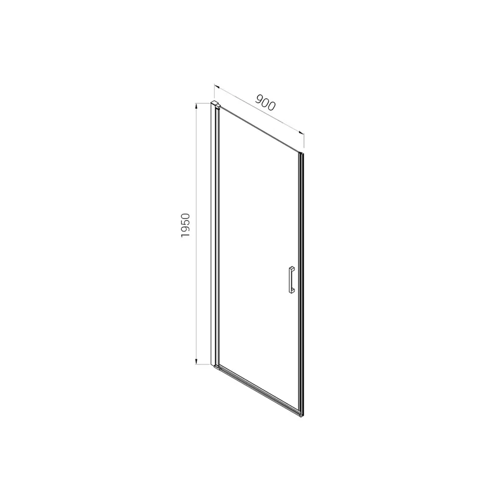 Фото 7 Душевой уголок Vincea Alpha VSR-3ALP9090MT квадратный 90x90см хромированный профиль эффект стекла структурный Фото 7 Душевой уголок Vincea Alpha VSR-3ALP9090MT квадратный 90x90см хромированный профиль эффект стекла структурный