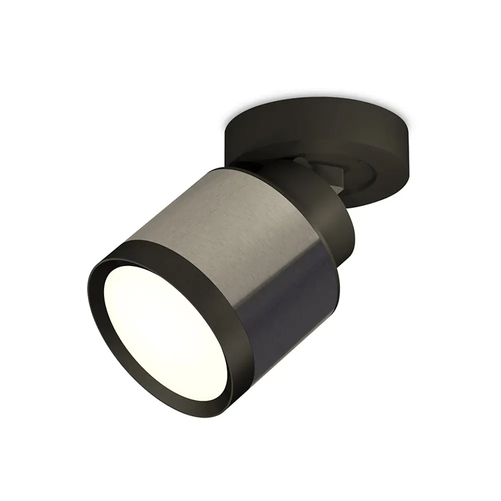 Фото Светильник точечный накладной Ambrella light Xm8115001 2 м² цвет черный Фото Светильник точечный накладной Ambrella light Xm8115001 2 м² цвет черный