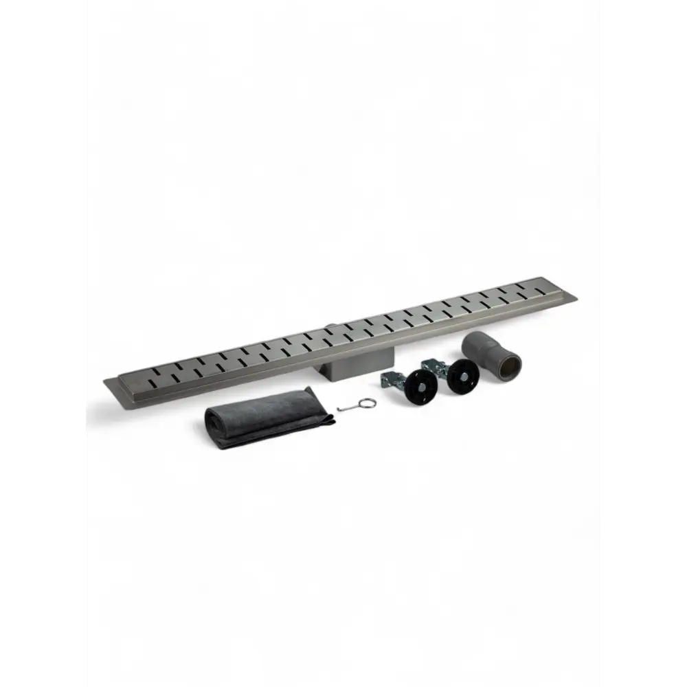 Фото 6 Трап для душа Diadonna DS44-80S комбинированный затвор 11x84 см нержавеющая сталь Фото 6 Трап для душа Diadonna DS44-80S комбинированный затвор 11x84 см нержавеющая сталь