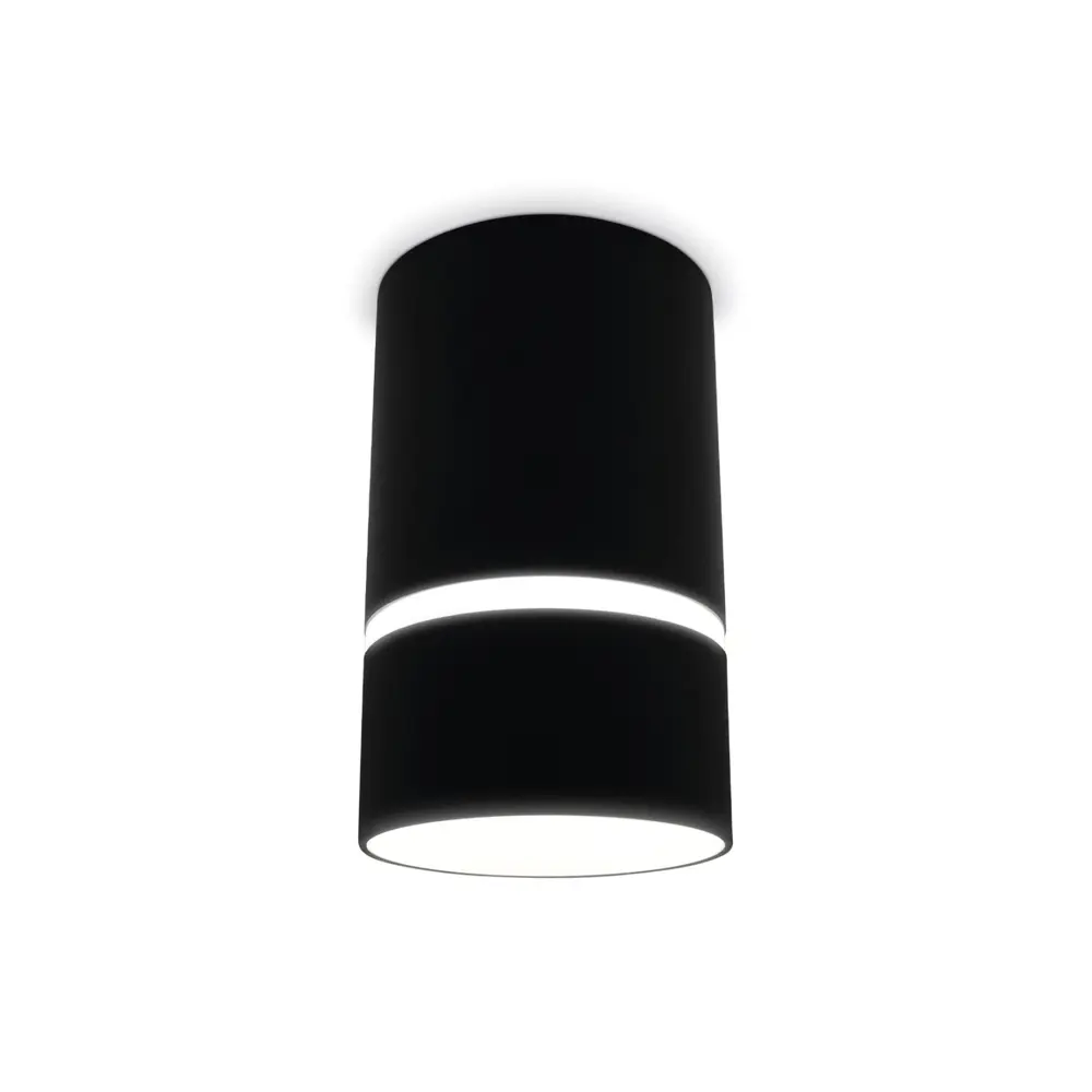 Фото Светильник точечный накладной AMBRELLA LIGHT TN3412 0.70 м² цвет черный Фото Светильник точечный накладной AMBRELLA LIGHT TN3412 0.70 м² цвет черный