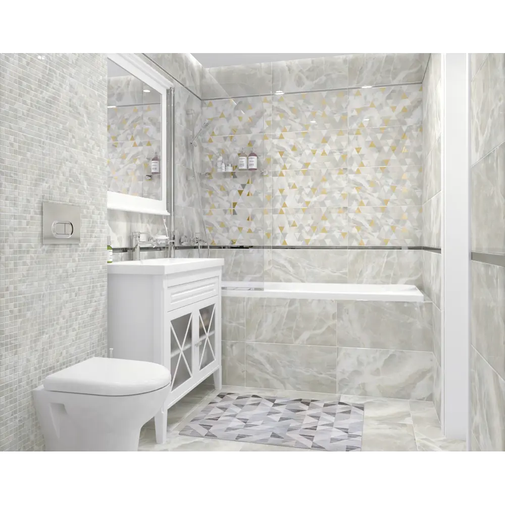 Фото 8 Керамическая плитка Laparet Plazma х9999213238 60x30см 1.98 м² цвет зеленый, цена за упаковку Фото 8 Керамическая плитка Laparet Plazma х9999213238 60x30см 1.98 м² цвет зеленый, цена за упаковку