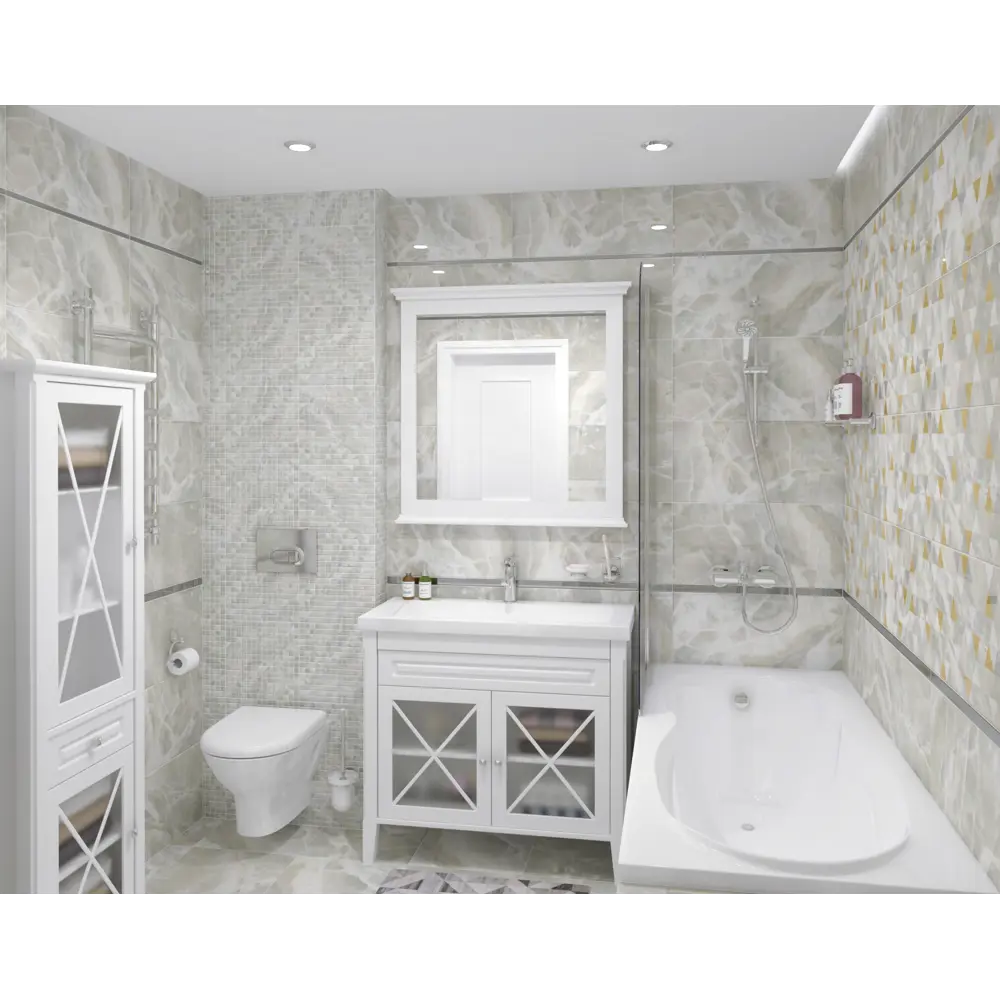 Фото 11 Керамическая плитка Laparet Plazma х9999213238 60x30см 1.98 м² цвет зеленый, цена за упаковку Фото 11 Керамическая плитка Laparet Plazma х9999213238 60x30см 1.98 м² цвет зеленый, цена за упаковку