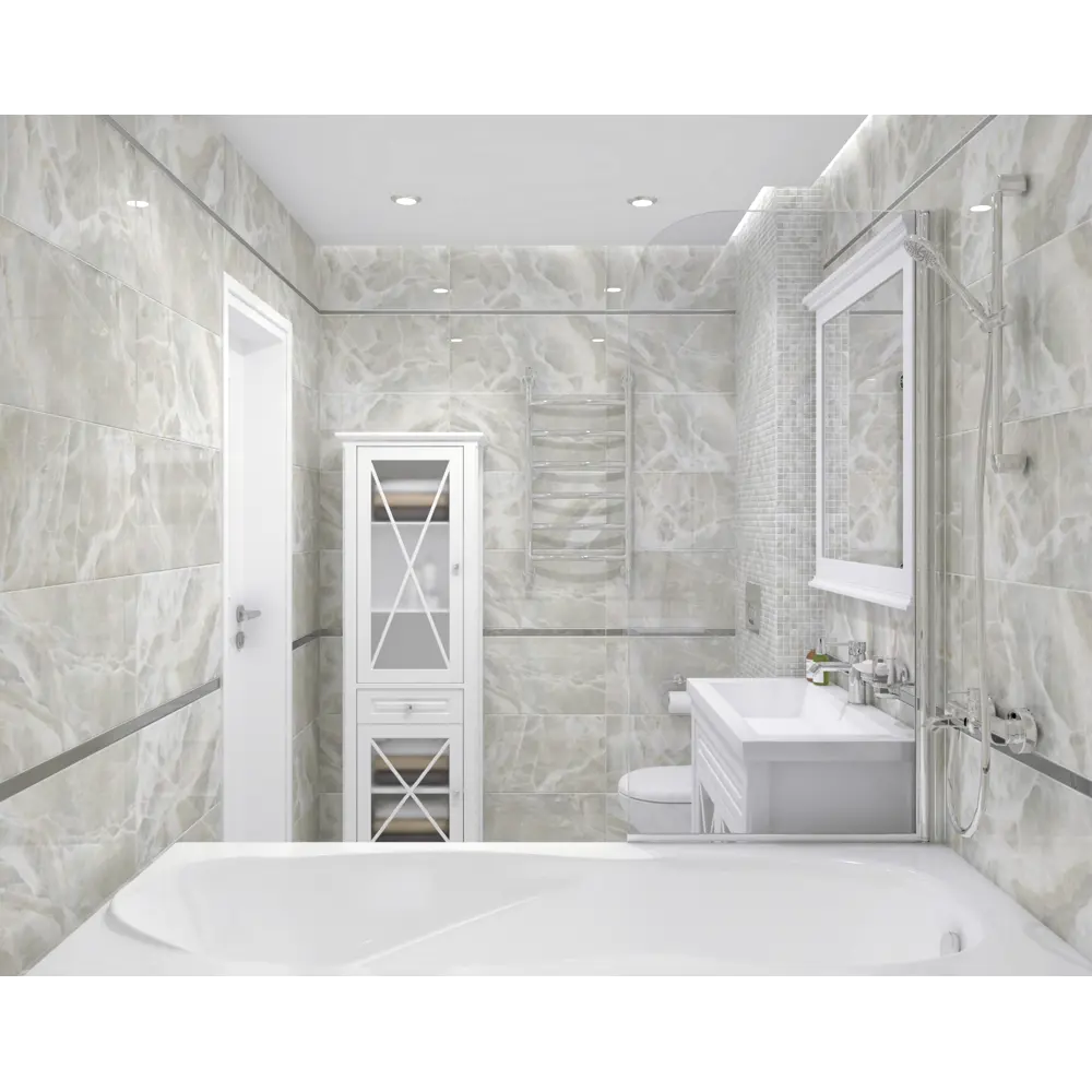 Фото 9 Керамическая плитка Laparet Plazma х9999213238 60x30см 1.98 м² цвет зеленый, цена за упаковку Фото 9 Керамическая плитка Laparet Plazma х9999213238 60x30см 1.98 м² цвет зеленый, цена за упаковку