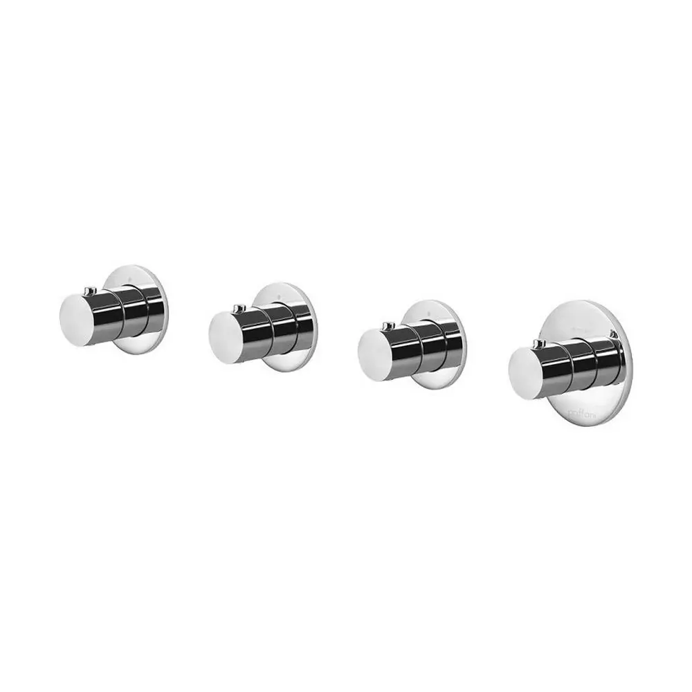 Фото Смеситель для ванны Paffoni Modular box mde019cr 00285596 однорычажный цвет хром Фото Смеситель для ванны Paffoni Modular box mde019cr 00285596 однорычажный цвет хром