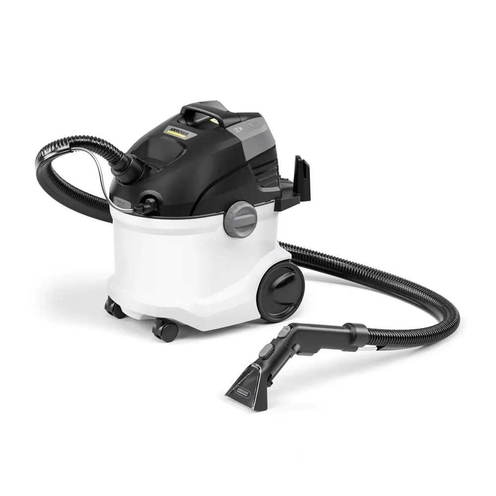 Фото 2 Пылесос Karcher SE 5 Car *EU, 1000 Вт, 4 л Фото 2 Пылесос Karcher SE 5 Car *EU, 1000 Вт, 4 л