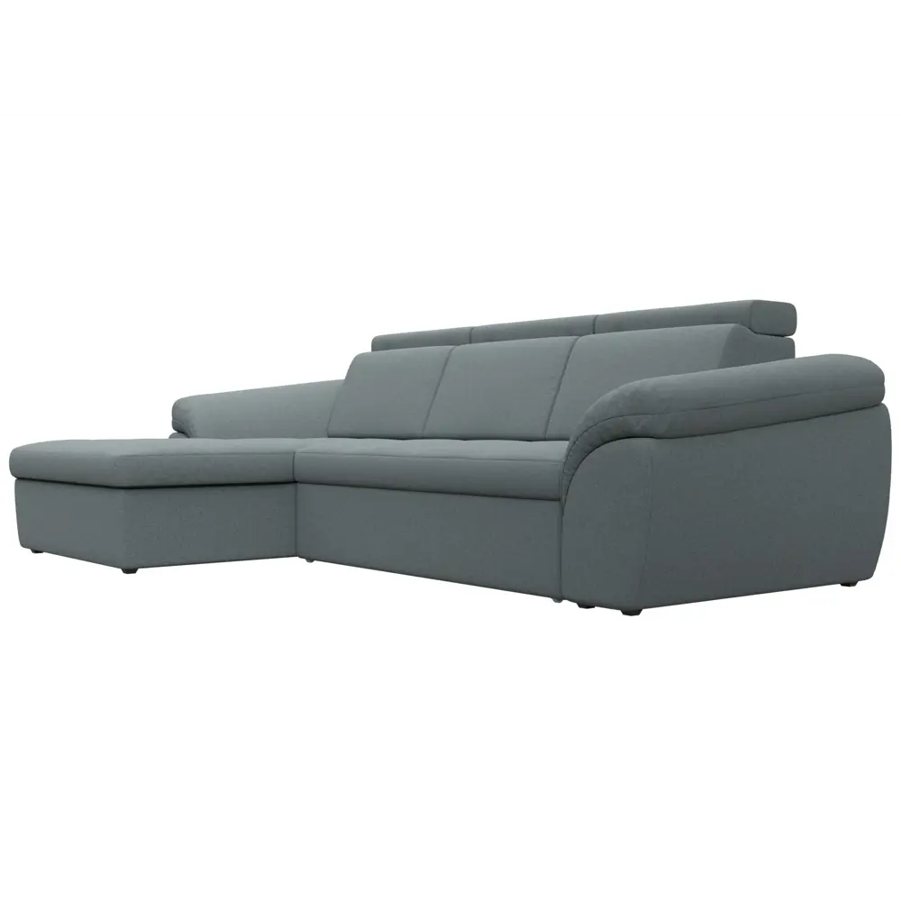 Фото 4 Диван Лига диванов Мисандра 275x85x164 см рогожка цвет серый Фото 4 Диван Лига диванов Мисандра 275x85x164 см рогожка цвет серый